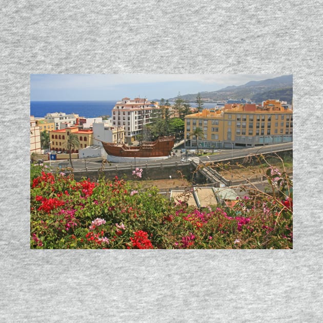 Santa Cruz de La Palma, Canary Islands, May 2022 by RedHillDigital